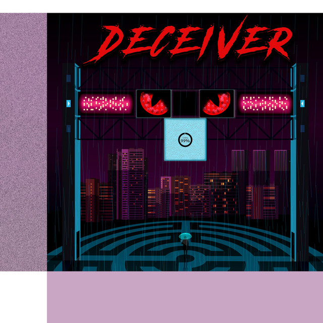 Deceiver cover art