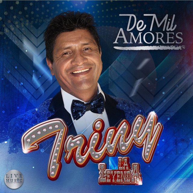 De Mil Amores cover art