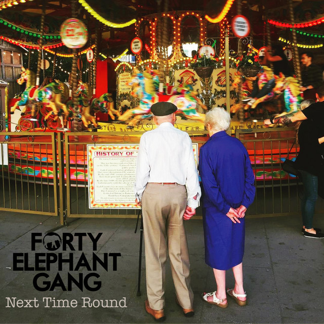 Next Time Round cover art