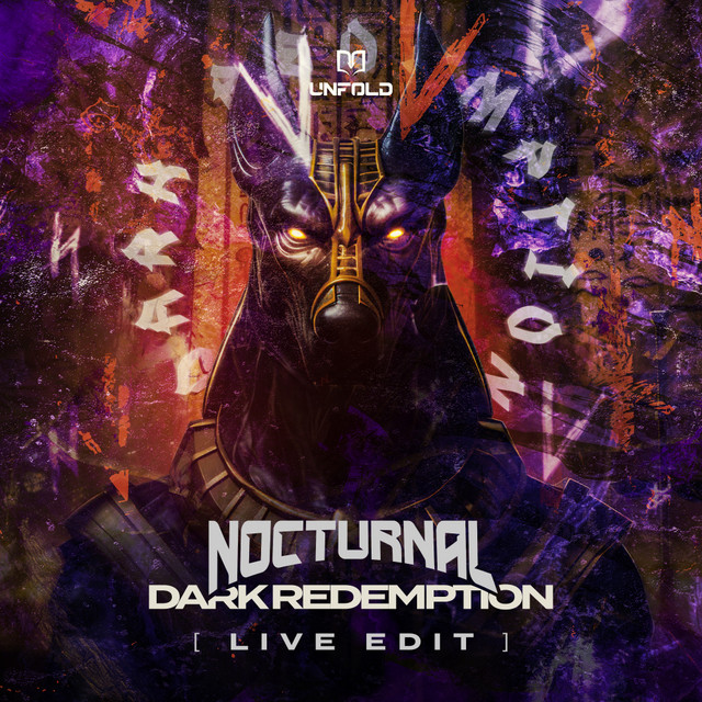 DARK REDEMPTION (LIVE EDIT) cover art