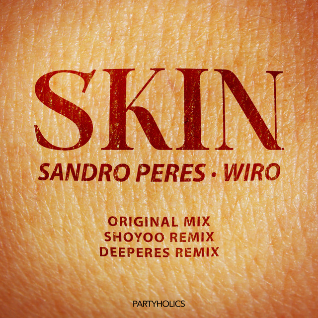 Skin - DEEPeres remix cover art