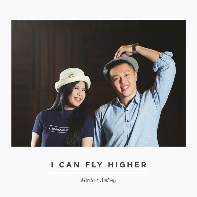 I Can Fly Higher cover art