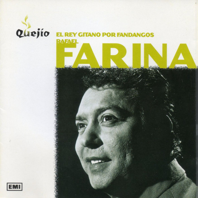 El Rey Gitano Por Fandangos cover