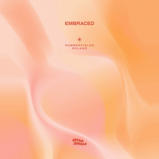 Embraced cover art
