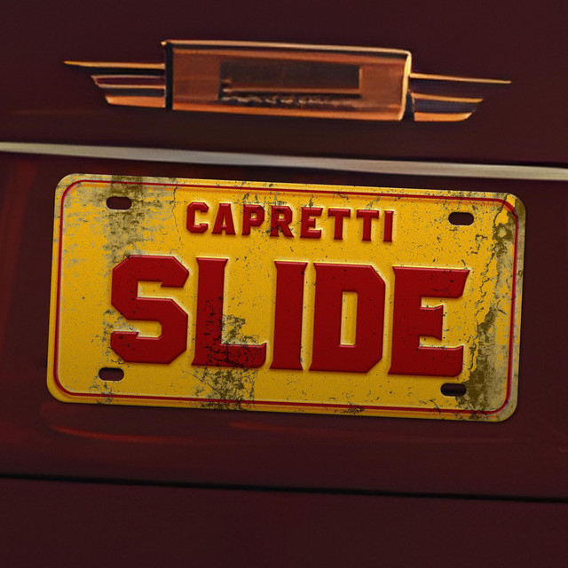 Slide cover art