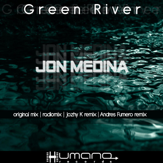 Green River cover art