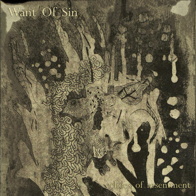Echoes of Resentment cover art