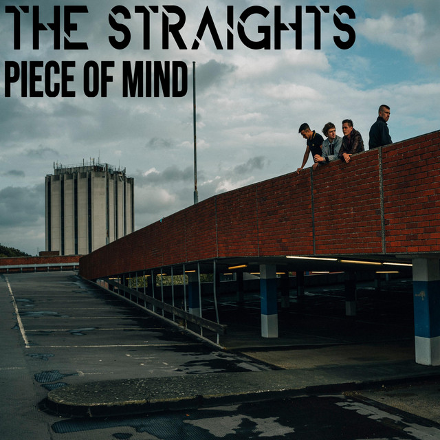 Piece of Mind cover