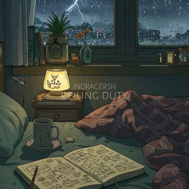 Ceiling Duty cover art