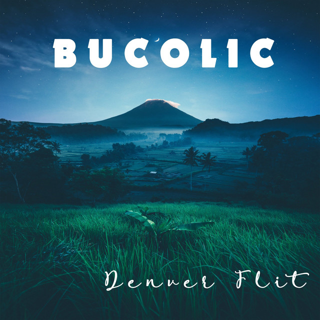 Bucolic cover art