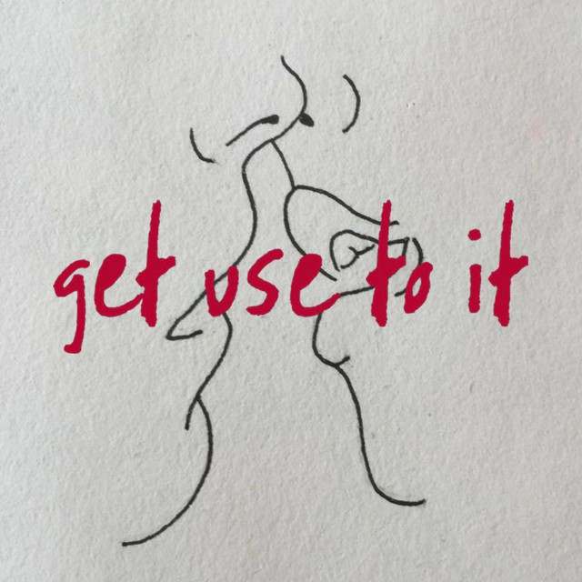 get use to it cover art