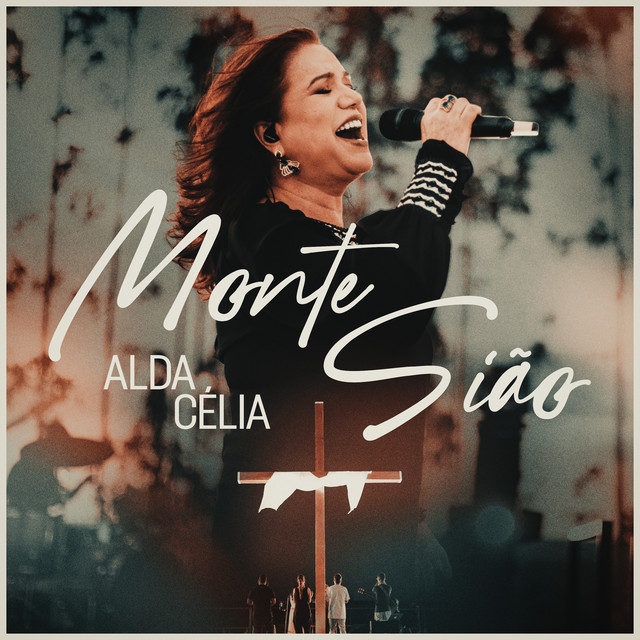 Monte Sião (Ao Vivo) cover