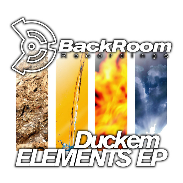 Elements EP cover art