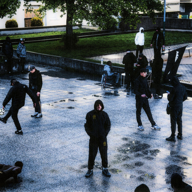 CAP cover art