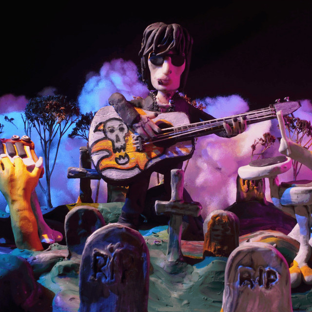 Cemetery Romance album image