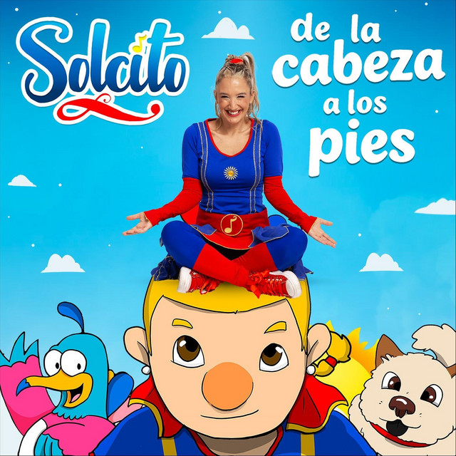 De La Cabeza a Los Pies cover art
