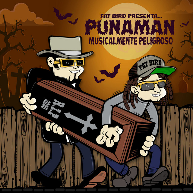 Musicalmente Peligroso cover