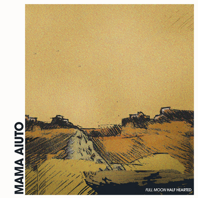 Full Moon Half Hearted cover art