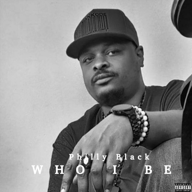 Who I Be cover art