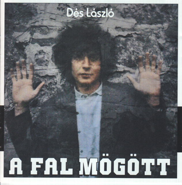 A fal mögött cover art