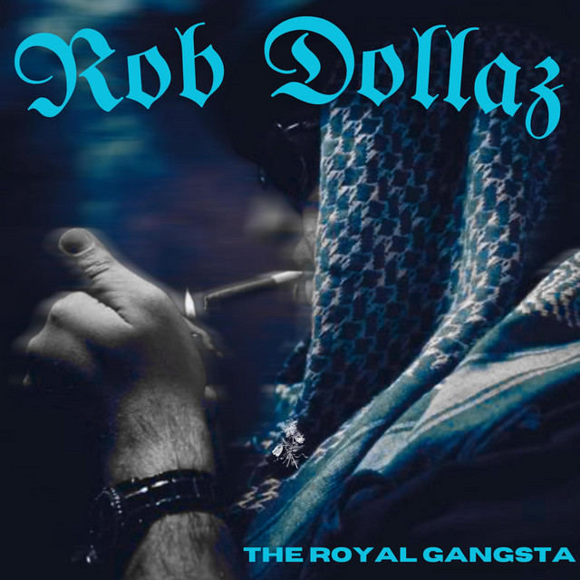 The Royal Gangsta cover art