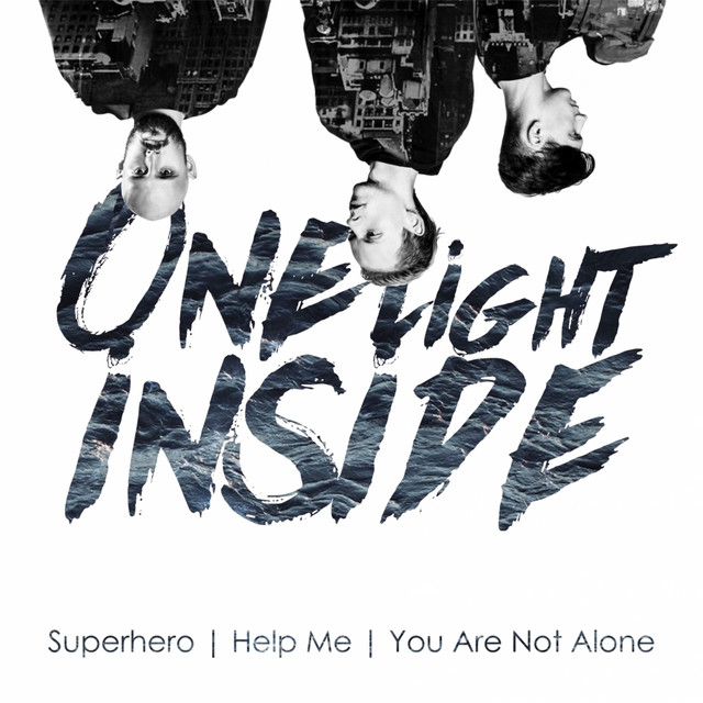 Cover art: HELP ME (piano confession) — ONE LIGHT INSIDE