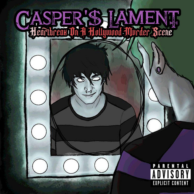 Heartbreak On A Hollywood Murder Scene cover art