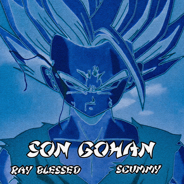 Son Gohan cover art