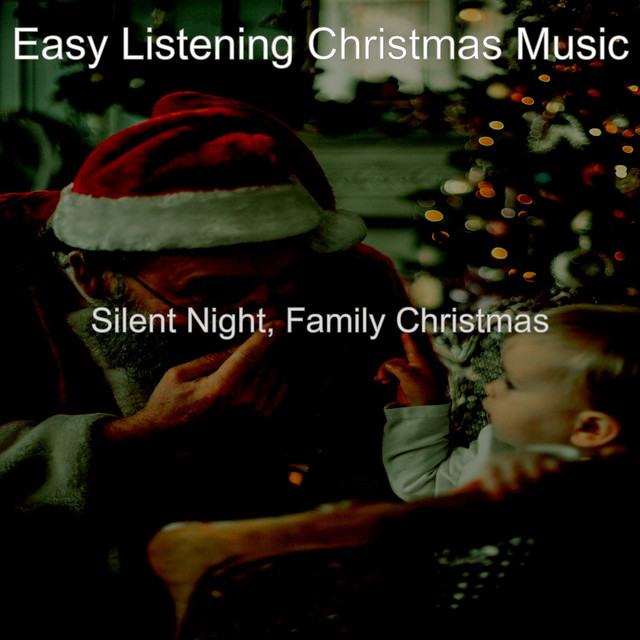 Silent Night, Family Christmas cover art