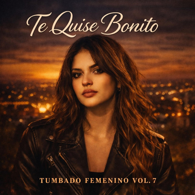 Corridos Tumbados Femeninos, Vol. 7 cover art