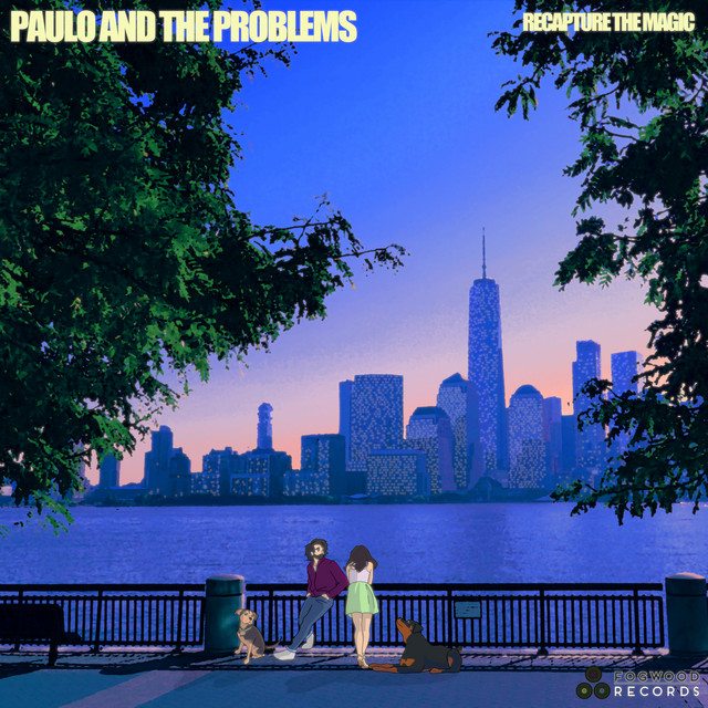 Recapture the Magic cover art