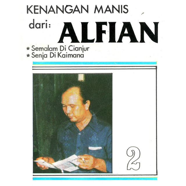 Kenangan Manis Vol. 2 cover art