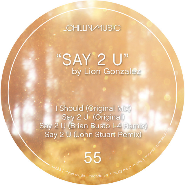 Say 2 U cover