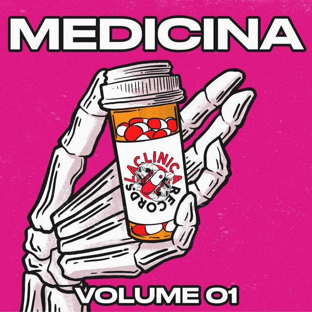 Medicina, Vol. 1 cover art