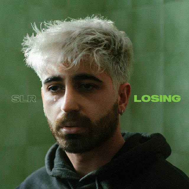 Losing cover art
