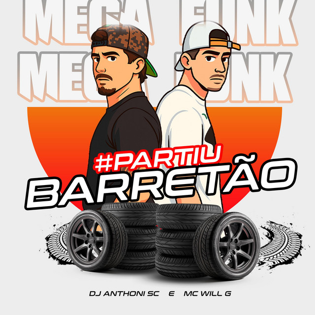 MEGA PARTIU BARRETAO