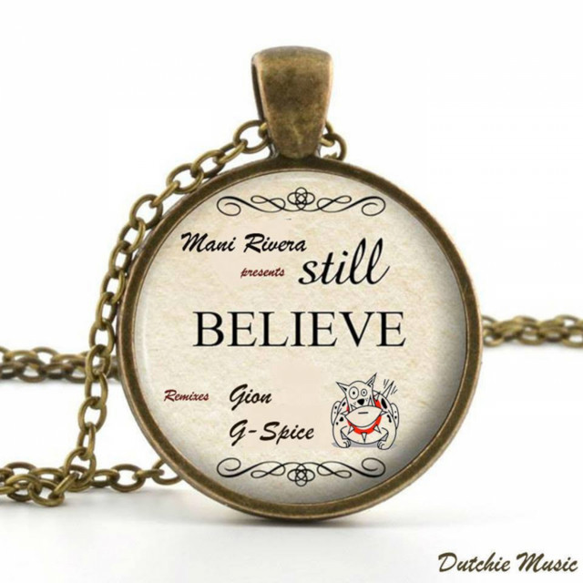 Still Believe cover art