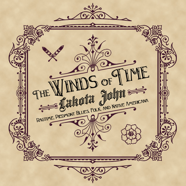 The Winds of Time cover art