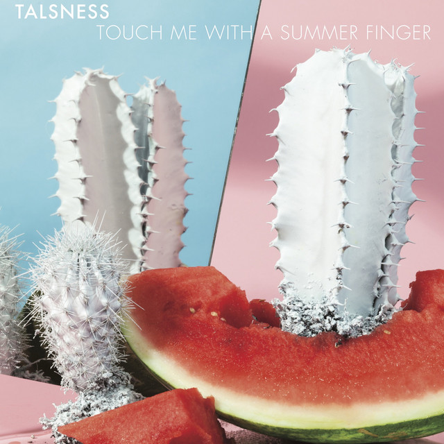 Touch Me with a Summer Finger cover art