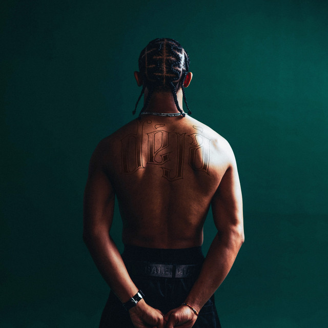 undefined album image