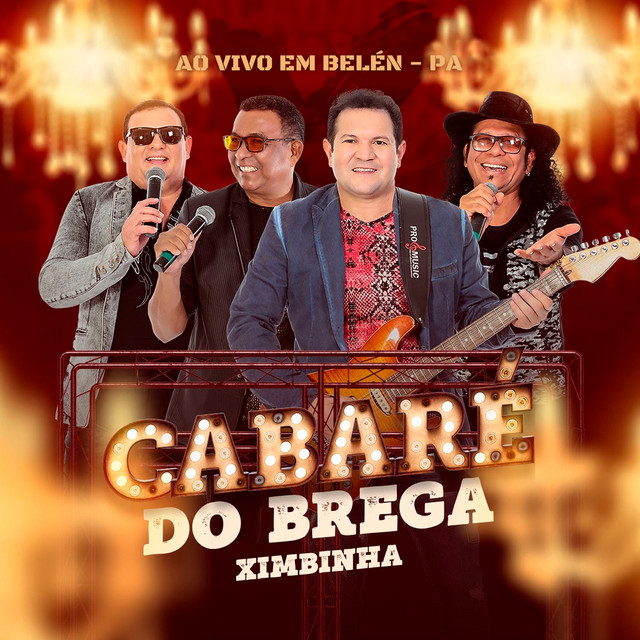 Ao Vivo em Belém, PA cover art