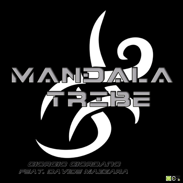 Mandala Tribe (feat. Davide Mazzara) cover