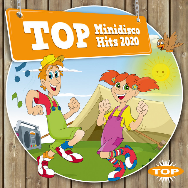 TOP Minidisco Hits 2020 cover art