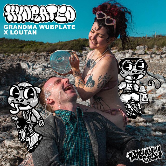 Grandma Wubplate