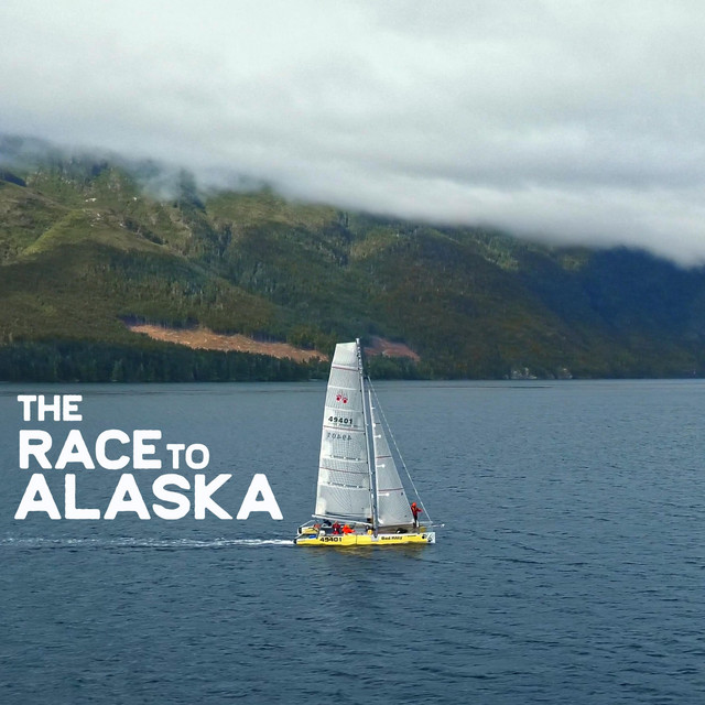 The Race to Alaska (Original Motion Picture Soundtrack) cover art