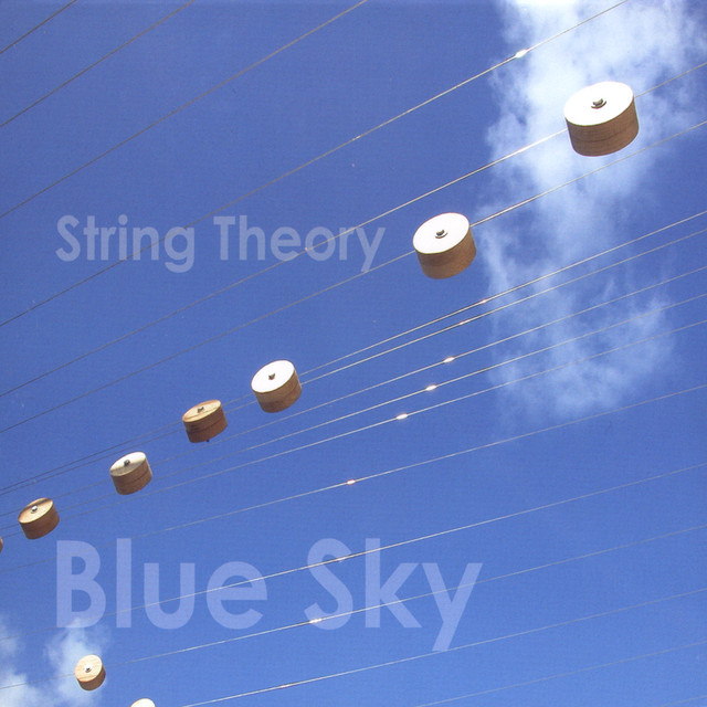 Blue Sky cover art