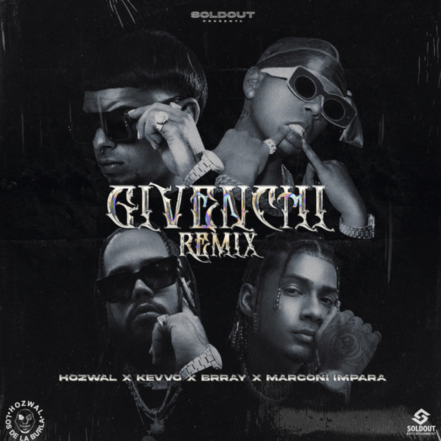 Givenchi (Remix) by KEVVO