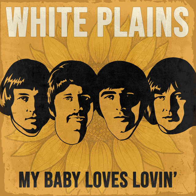 My Baby Loves Lovin' (Rerecorded) cover