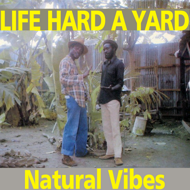 Life Hard a Yard cover art
