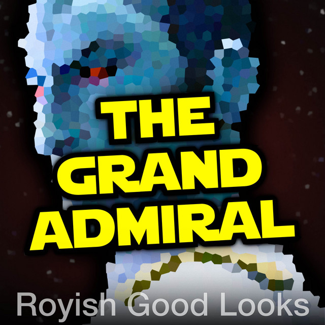 The Grand Admiral cover art